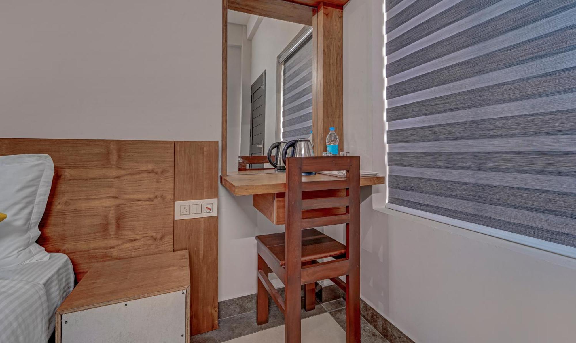 Treebo Regalia Inn Civil Station Kalpetta Kültér fotó