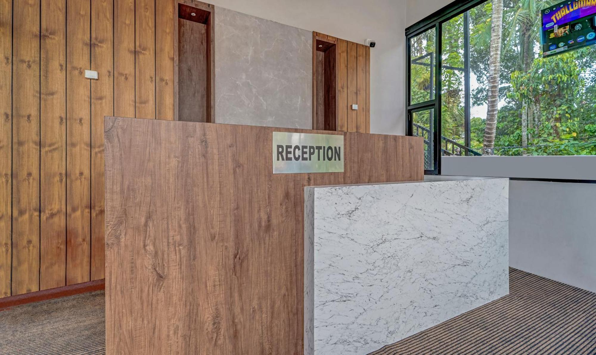 Treebo Regalia Inn Civil Station Kalpetta Kültér fotó