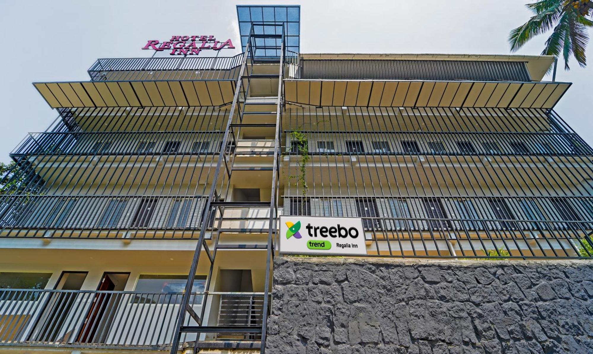 Treebo Regalia Inn Civil Station Kalpetta Kültér fotó